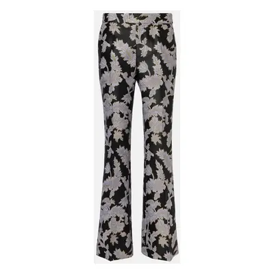 La DoubleJ Pantalon Saturday Night en jacquard