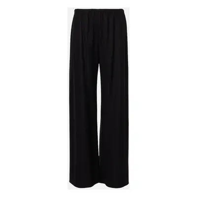 The Row Pantalon ample Gala en laine et cachemire