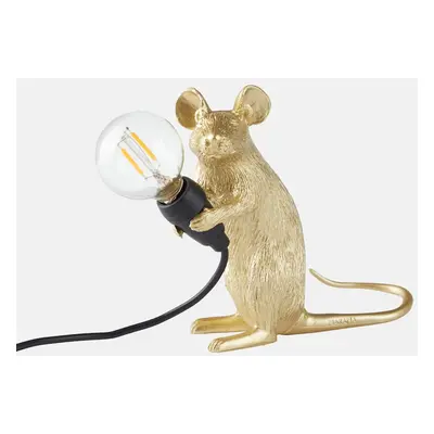 Seletti Lampe d'appoint Mouse par Marcantonio Raimondi Malerba, prises EU et USB