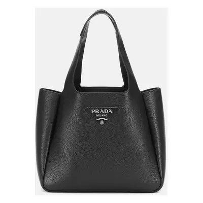 Prada Sac en cuir à logo