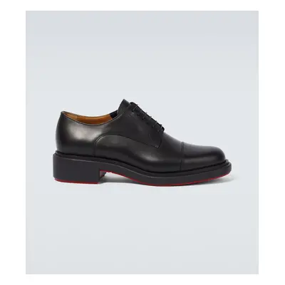 Christian Louboutin Derbies Urbino en cuir