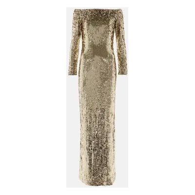 Jenny Packham Robe longue Ballroom Blitz à sequins