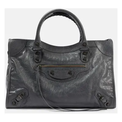 Balenciaga Sac Le City Small en cuir