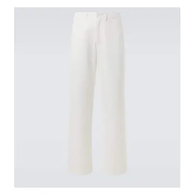 Gabriela Hearst Pantalon ample en coton