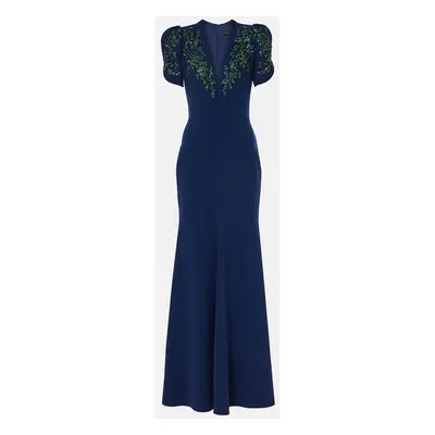 Jenny Packham Robe longue Serenade à ornements