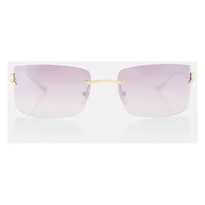 Cartier Eyewear Collection Lunettes de soleil Panthère de Cartier