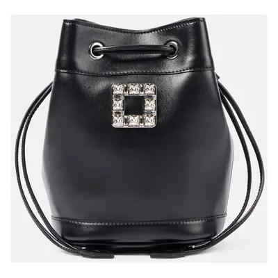 Roger Vivier Sac seau Tres Vivier en cuir