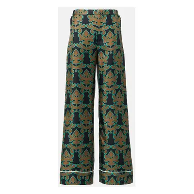 La DoubleJ Pantalon de pyjama Herald en soie