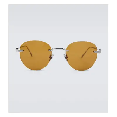 Cartier Eyewear Collection Lunettes de soleil rondes Pasha de Cartier