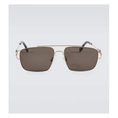 Fendi Lunettes de soleil Fendi First rectangulaires