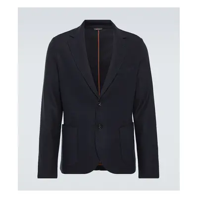 Loro Piana Veste en soie et cachemire