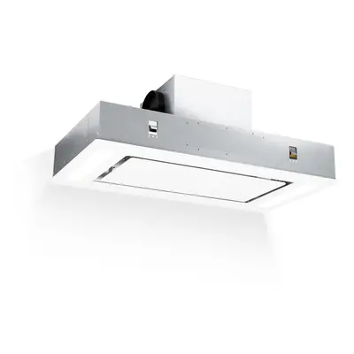 Klarstein Remy hotte de plafond cm m3/h 230W vitesses télécommande