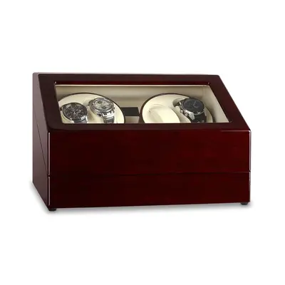 Klarstein Watchwinder remontoir montres coffret boite a montres