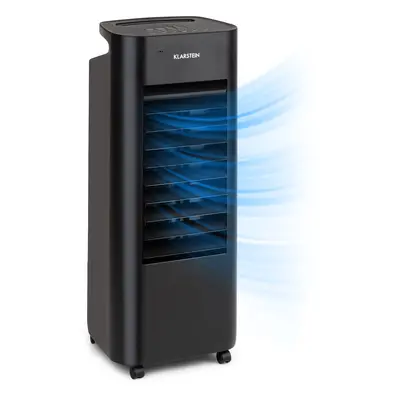 Klarstein IceWind Max 3-en-1 Refroidisseur d'air m3/h 60W Oscillation L Minuterie Télécommande