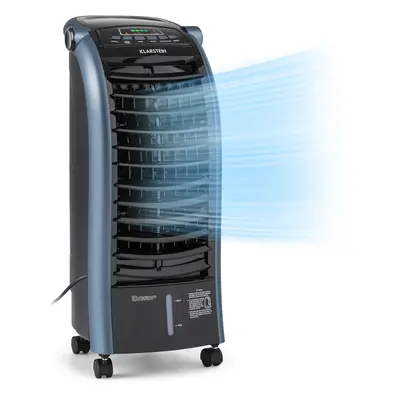 Klarstein Maxfresh Ocean ventilateur rafraîchisseur d'air L W télécommande 2x pack de glace