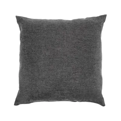 Blumfeldt Titania Pillow Coussin pour salon de jardin 100% polyester gris foncé