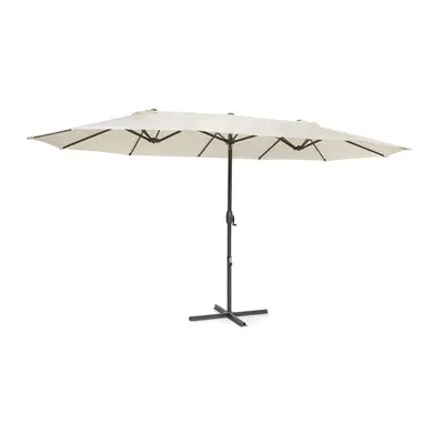 Blumfeldt Twin Peaks Parasol polyester UV hydrofuge creme