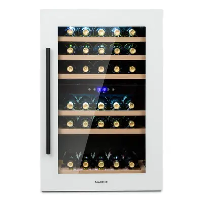 Klarstein Vinsider Built-In Duo Quartz Edition cave a vin encastrable