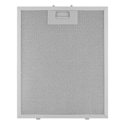 Klarstein Filtre a graisse pour hottes aspirantes 26x32cm accessoire filtre de rechange aluminiu