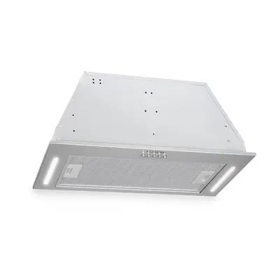 Klarstein Down Under Hotte aspirante encastrable 60cm m3/h LED - inox