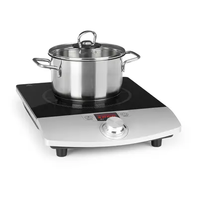 Klarstein VariCook Single Plaque de cuisson induction 1800W 240°