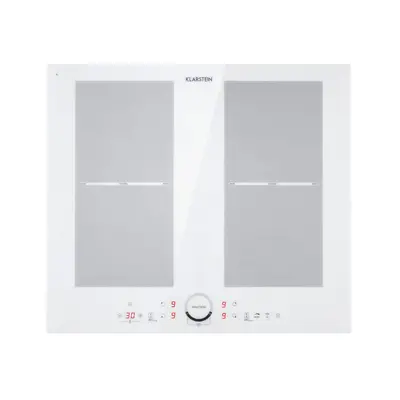 Klarstein Delicatessa Table de cuisson a induction zones W minuterie b