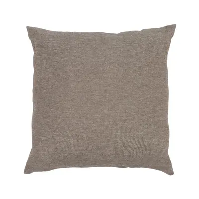 Blumfeldt Titania Pillow Coussin pour salon de jardin 100% polyester marron