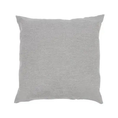 Blumfeldt Titania Pillow Coussin pour salon de jardin 100% polyester gris clair