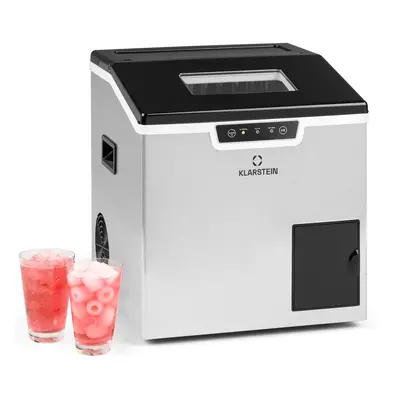 Klarstein Icefestival Bullet Machine a glaçons 400W 1,9 l kg/24 h