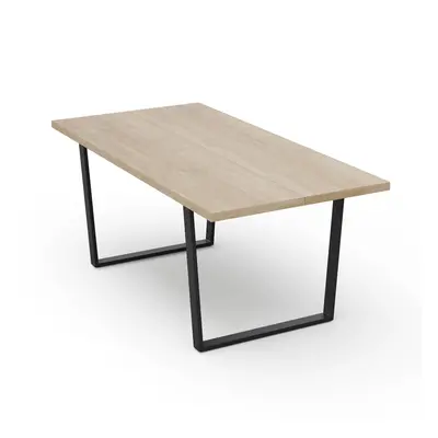 Blumfeldt Bearsdon Plateau de table x cm pour cuisine et salle a manger | Bois stratifié robuste