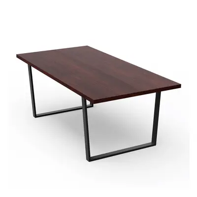 Blumfeldt Bearsdon Plateau de table x cm pour cuisine et salle a manger | Bois stratifié robuste