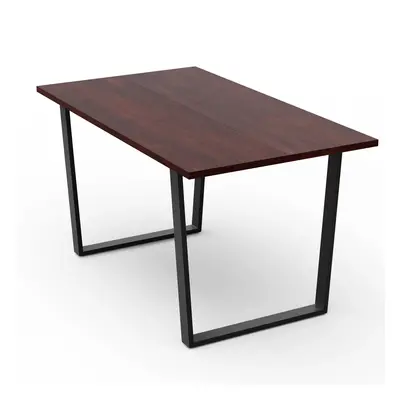 Blumfeldt Bearsdon Plateau de table x cm pour cuisine et salle a manger | Bois stratifié robuste