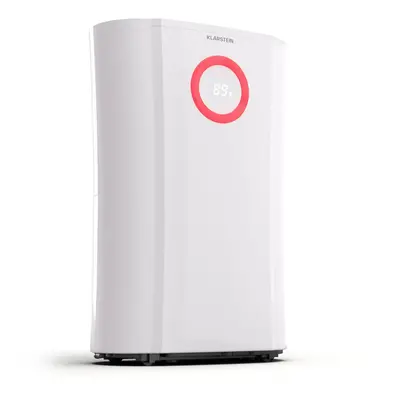 Klarstein DryFy Pro Connect Déshumidificateur d'air WiFi a compression l/j a m2