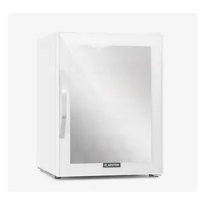 Klarstein Beersafe Quartz Réfrigérateur litres clayettes Porte en verre panoramique