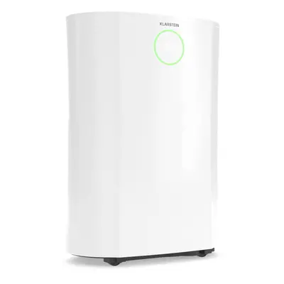 Klarstein DryFy ProConnect 16L Déshumidificateur | L/jour | m2 | WiFi | Appli | Indicateur LED |