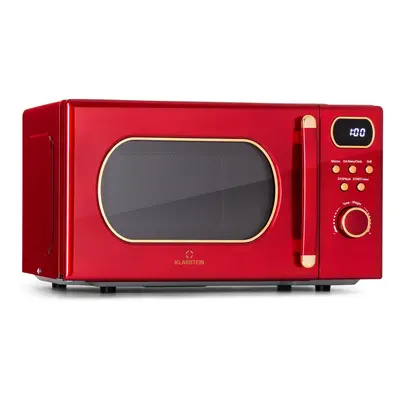 Klarstein Julieta Micro-ondes avec grill 20l / W O25,5cm programmes