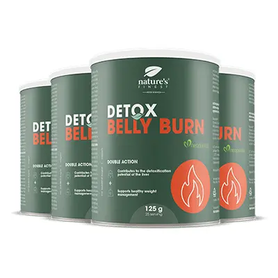 100% Belly Burn + DETOX | Pack de | Biologique | Meilleure boisson pour la perte de poids | prod