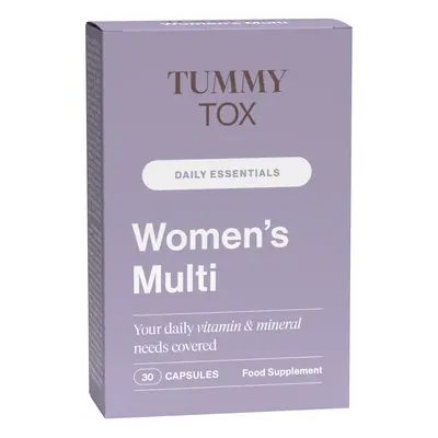 Women’s Multi: vitamines de A à Z