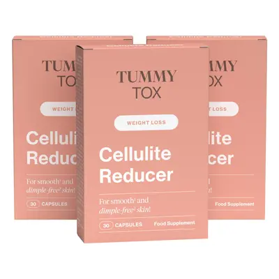 Cellulite Reducer: gélules pour lutter contre la cellulite - boîtes