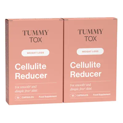 Cellulite Reducer: gélules pour lutter contre la cellulite - boîtes