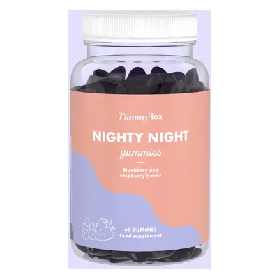 Nighty Night Gummies pour faire de beaux rêves