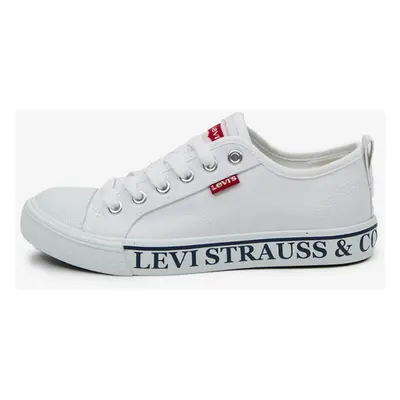 Levi's® Levi's® Maui Strauss Kids Sneakers White