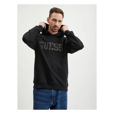 Guess Beau Sweatshirt Black