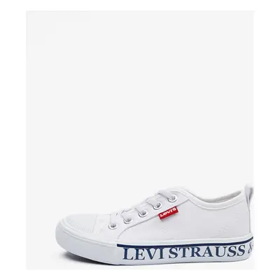 Levi's® Levi's® Maui Strauss Kids Sneakers White