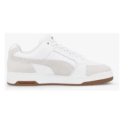 Puma Slipstream Lo Suede FS Sneakers White