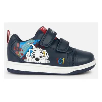 Geox New Flick Kids Sneakers Blue