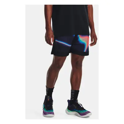 Under Armour Curry Mesh 8'' Short II Short pants Black