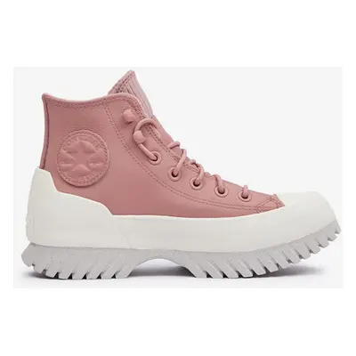 Converse Chuck Taylor All Star Lugged 2.0 Sneakers Pink