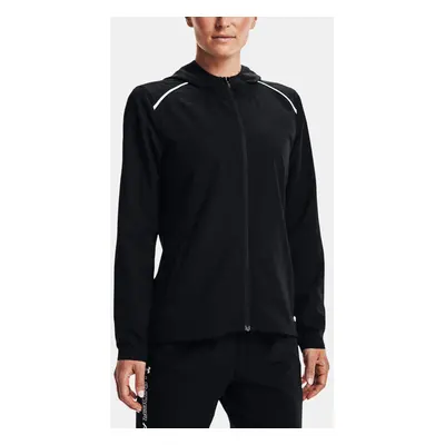 Under Armour STORM Run Hooded Jacket Jacket Black