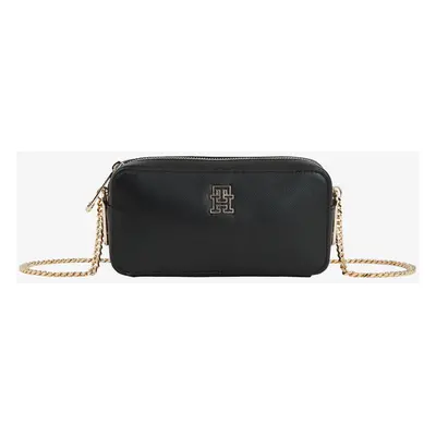 Tommy Hilfiger Timeless Chain Camera Bag Cross body bag Black